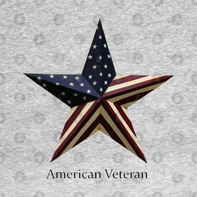 American Veteran by D_AUGUST_ART_53